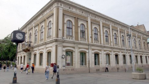 PROLEĆNI POPUST: Biblioteka grada Beograda prepolovila cenu članske karte tokom aprila i maja