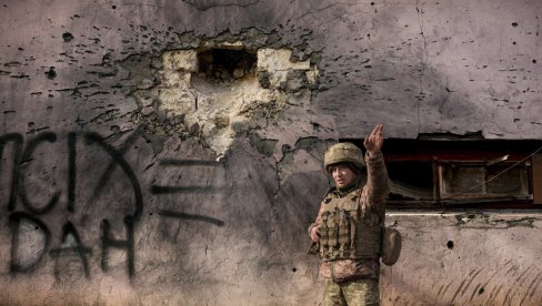 УБИЈЕНО 6 ЦИВИЛА У ДОЊЕЦКУ: Украјинске снаге гранатирале 17 насеља из свих оруђа