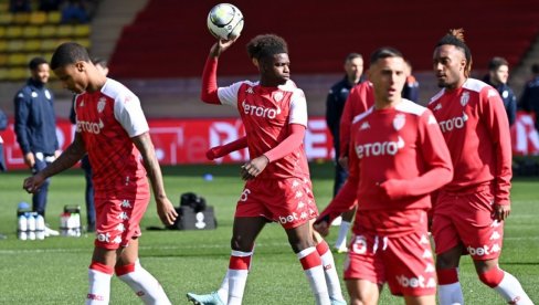 MONAKO SE VRATIO POBEDAMA: Ceh platio Anže