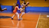 VRŠAC BEZ ŠANSE Košarkašice Kraljeva upisale 14. prvenstveni trijumf