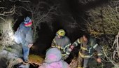 АКЦИЈА САПАСАВАЊА У ПИРОТУ: Ватрогасци пронашли изгубљене планинаре (ФОТО)