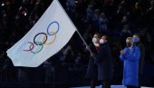 ВИЈОРИЛА СЕ И СРПСКА ТРОБОЈКА: Затворене 24. Зимске олимпијске игре - Пекинг 2022.