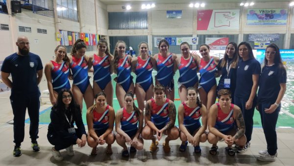 СРПКИЊЕ ИДУ У СПЛИТ: Ватерполисткиње наше земље ће играти на шампионату Европе!