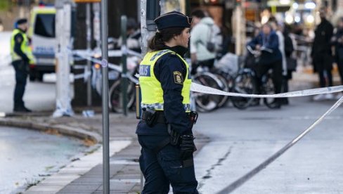 PETORO UHAPŠENO U ŠVEDSKOJ ZBOG TERORIZMA: Dovode se u vezu sa islamskim ekstremizmom