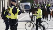 PRONAĐEN EKSPLOZIV U PARKU U ŠVEDSKOJ: Policija uništila torbu sa bombom, uhapšeno više osoba