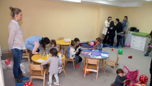 У ВРТИЋИМА ВИШЕ ОД 220.000 ДЕЦЕ: Највише малишана у београдским обдаништима