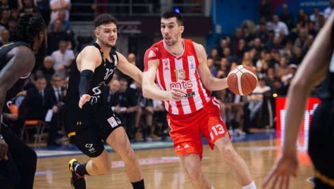 ТРЕНЕР МУ ВЕРУЈЕ: Добрић је све бољи!