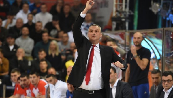 РАТ! Црвена звезда победила Реал у Евролиги, а Дејан Радоњић је овако сумирао утиске после драме