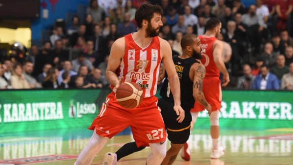 НИШ МИ ЈЕ ДУГОВАО ТРОФЕЈ: Стефан Марковић се осветио Партизану