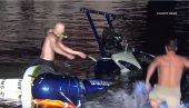 ЈОШ ЈЕДАН ПАД ХЕЛИКОПТЕРА У САД: Летелица се срушила у Пацифик, страдао полицајац, људи су очајнички покушавали да га спасу  (ВИДЕО)