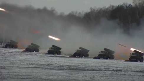 (UŽIVO) RAT U UKRAJINI: Žestoke eksplozije u Korostenu, Putin i Lukašenko se sastaju u Sočiju (VIDEO)