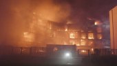 STRAVIČAN POŽAR U NEMAČKOJ: Vatra gutala stambeni kompleks, evakuisano više od 100 ljudi (FOTO)