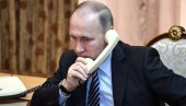 PUTIN: Moskva je i dalje spremna za diplomatiju i dijalog sa Zapadom