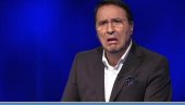 URNEBESAN SNIMAK: Jovan Memedović na teškim mukama u Poteri, svi u studiju plakali od smeha (VIDEO)