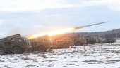 RUSI UNIŠTILI 1.067 VOJNIH OBJEKATA: Rezultati sukoba od početka ruske specijalne operacije u Ukrajini