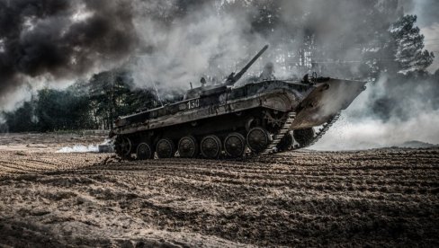(УЖИВО) РАТ У УКРАЈИНИ:  Донбас ври, руске снаге напредују; Спартанци сасекли напад ВСУ у Донбасу