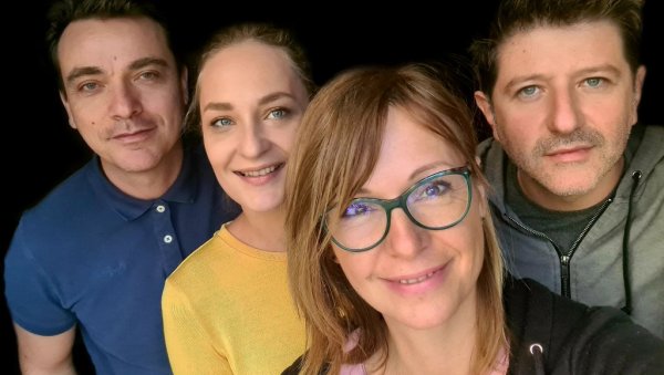 ПРЕМИЈЕРНА ТРАГИКОМЕДИЈА БАЛОН : Комад Мата Матушића на Сцени Култ Театра Вук