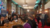 KOALICIJA MORAMO PREDALA LISTU: Za parlamentarne i beogradske izbore