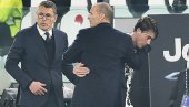 НИЈЕ НАИВНО: Душан Влаховић чуо од тренера Јувентуса шта се очекује од наредне сезоне