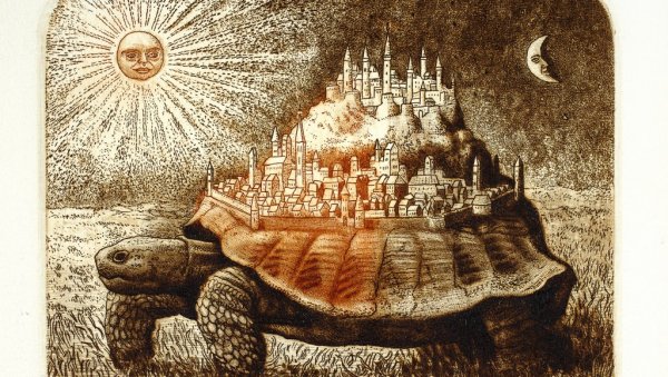 ПОГЛЕД ИСКОСА - Будин графички времеплов