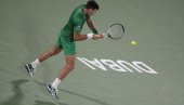 ĐOKOVIĆ BEZ SREĆE NA ŽREBU: Novak u polufinalu Dubaija protiv najvećeg rivala današnjice