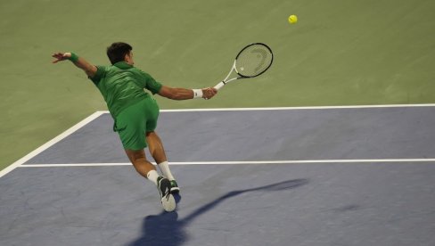 DOŠLO VREME ZA NAPLATU DUGA! Novak Đoković dobio rivala u osmini finala Dubaija