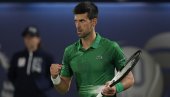 ĐOKOVIĆ SPREMAN ZA DUBAI: Poznato kad Novak igra prvi meč na ovom turniru