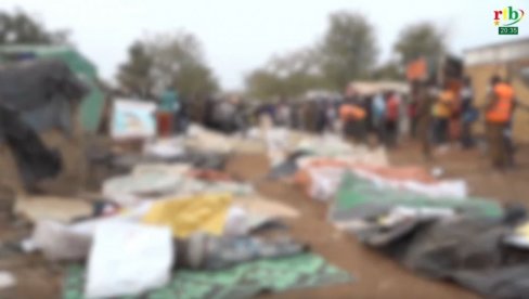 TRAGEDIJA U RUDNIKU ZLATA: Najmanje 55 stradalih u eksploziji u Burkini Faso