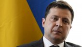 ZELENSKI SE OBRATIO NACIJI: Predsednik Ukrajine pozvao građane da ne paniče