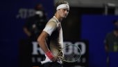 MEČ KAKAV TENIS NE PAMTI: Zverev jedva preživeo u pet ujutru