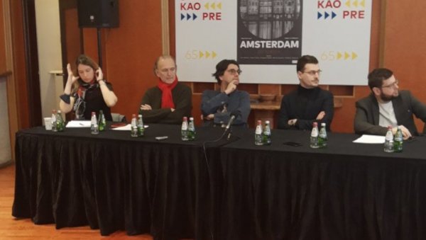 ПОНОВО СЕ ОТВАРА МАЛА СЦЕНА АТЕЉЕА 212: Захваљујући донацији познати театар добиће комплетно обновљену столарију и расвету