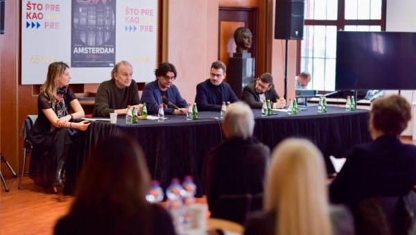 НИС донирао средства „Атељеу 212“ за побољшање енергетске ефикасности