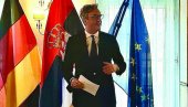 BALKAN OSTAJE OTVOREN: Biznis - diplomatija predsednik PKS Marko Čadež U Nemačkoj