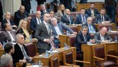 BLOKADOM PROTIV IZDAJE: Ne nazire se kraj političke krize u Crnoj Gori, DPS i URA u petak biraju šefa Parlamenta