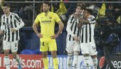 DUŠAN POTAPA PODMORNICU: Juventus posle 1:1 u Španiji favorit za prolaz protiv Viljareala