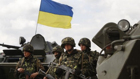 СТОЛТЕНБЕРГ ПРИЗНАО: НАТО обучавао десетине хиљада украјинских војника