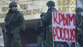 VODENA BLOKADA KRIMA PRAKTIČNO OKONČANA: Ministarstvo odbrane Rusije kontroliše celu situaciju