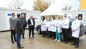 ЛАКШЕ ДО ДИЈАГНОСТИКЕ КОРОНА ВИРУСА: Завод за јавно здравље у Чачку ускоро ће добити савремену микробиолошку лабораторију