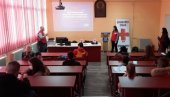 STRAH I KOVID: Edukativna predavanja danas i sutra za srednjoškolce u Paraćinu