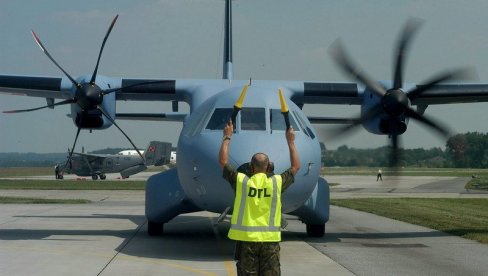 SRBIJA DOBIJA DVE LETEĆE TVRĐAVE: Transportni avioni C-295 uskoro u redovima našeg ratnog vazduhoplovstva