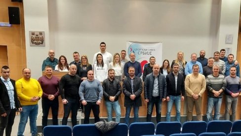 НАСТАВЉА СЕ СЈАЈНА АКЦИЈА: Спортски савез Србије поново организује Сеоске игре