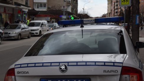 VOZILI POD DEJSTVOM ALKOHOLA: Pijani izazvali saobraćajne nesreće u Ćupriji