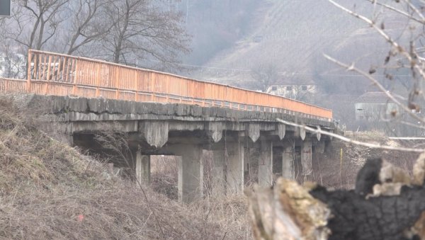 ЧЕТИРИ НОВА МОСТА У ЛУЧАНИМА: У Драгачеву се граде важне саобраћајнице