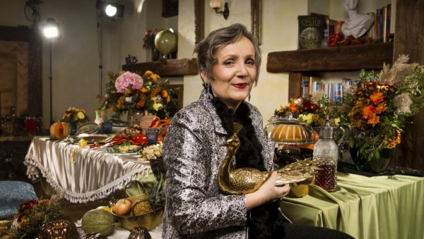 ЕРОС НА НЕПЦИМА ПСИХЕ: Предавање на тему хране и хедонизма