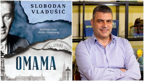 U SKC SVETI SAVA: Promocija romana Omama u Subotici
