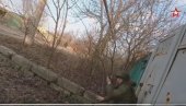 EKIPA RUSKIH NOVINARA NAPADNUTA U DONJECKU: Našli se na udaru oružanih snaga Ukrajine (VIDEO)