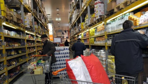 ЧЕТИРИ ФАКТОРА КОЈА ЋЕ УТИЦАТИ НА ПРОМЕНУ ИНФЛАЦИЈЕ ОД МАРТА: НБС објавила шта ће бити са ценама хране и енергената у Србији