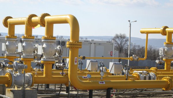 ЦЕНА ГАСА ЋЕ РАСТИ, 2.000 € НЕОДРЖИВО: Да ли ће после заустављања Северног тока 2 поскупети плаво гориво у Европи