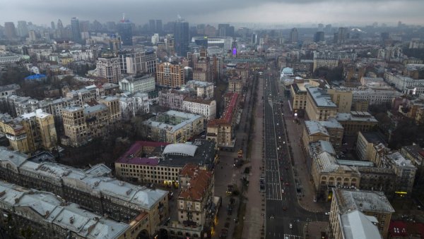 ПУТ ЖИВОТА ЗА ЦИВИЛЕ: Русија најавила - Хуманитарни коридор ће бити отворен данас