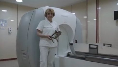 ДОКТОРКА ГРУЈИЧИЋ ОБРАТИЛА СЕ ГРАЂАНИМА: Технологија набављена последњих година има за циљ да онколошки пацијенти живе што квалитетније